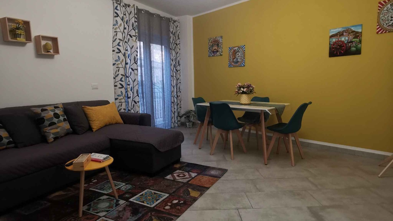 Photo of Livingroom in Caccamo