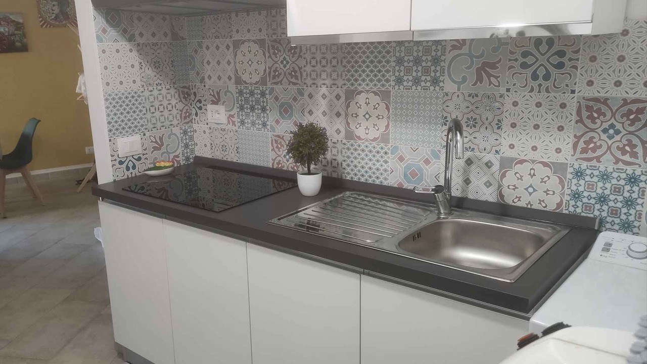 Photo of Kitchen in Caccamo