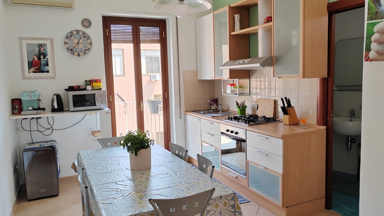 Photo of Kitchen in Borgo Vecchio