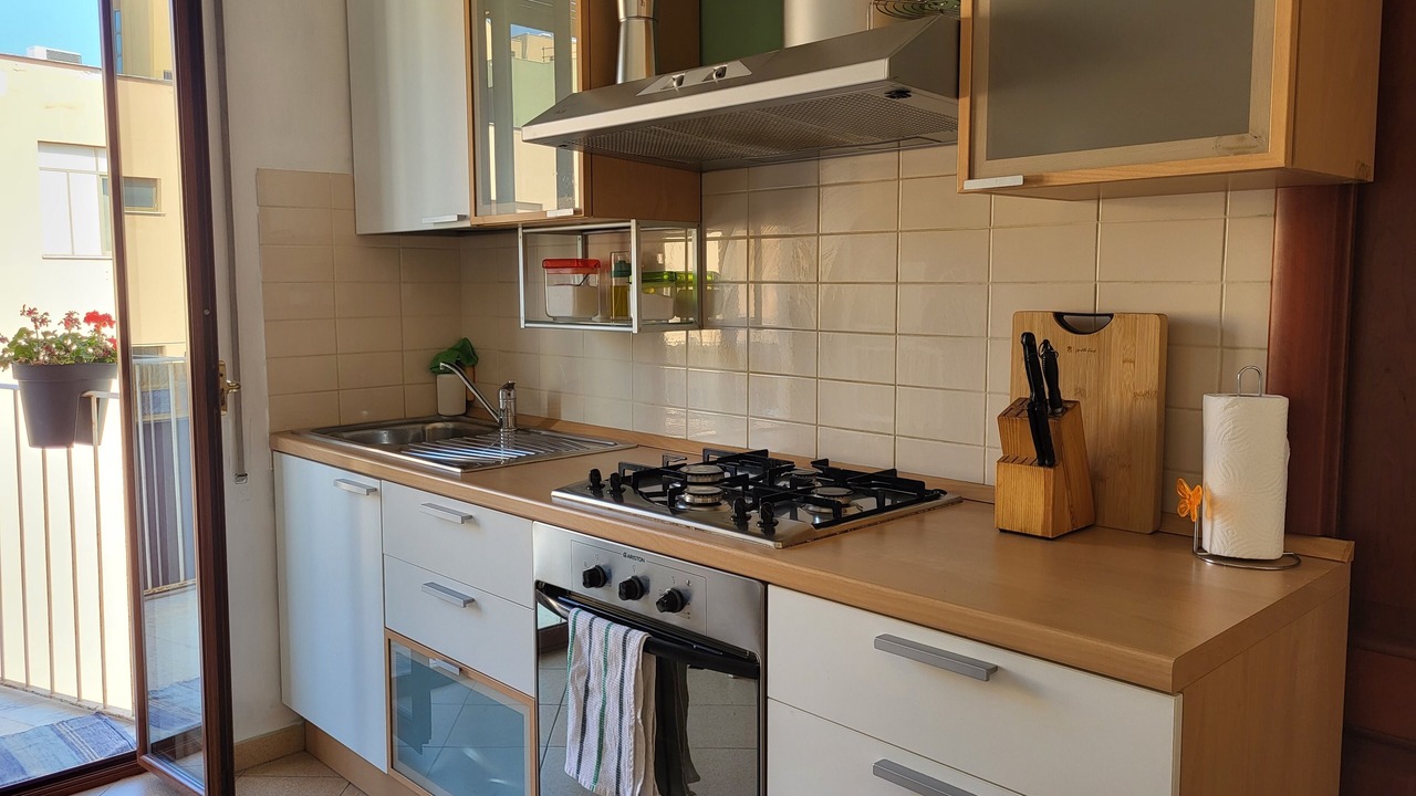 Photo of Kitchen in Borgo Vecchio