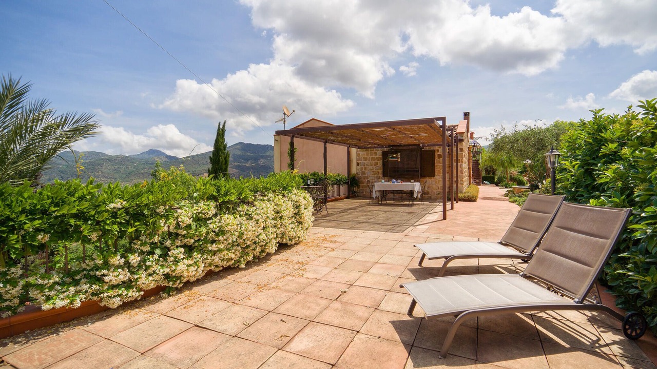 Photo of Patio Balcony in Castelbuono