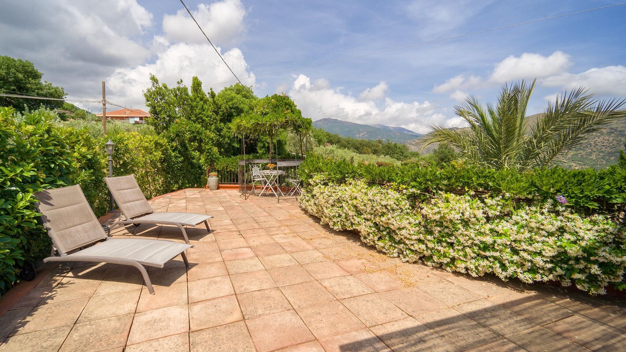 Photo of Patio Balcony in Castelbuono