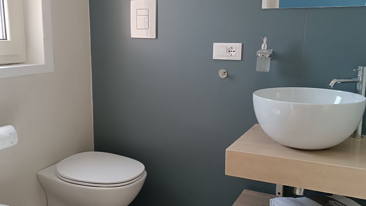 Photo of Bathroom in San Leone
