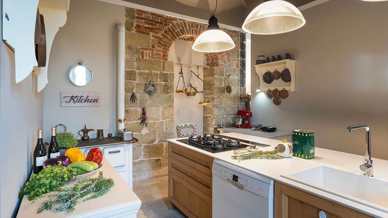 Photo of Kitchen in Capo d'Orlando