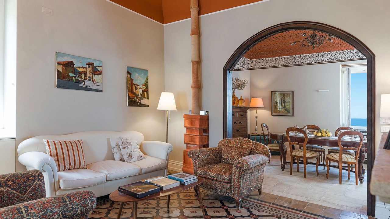 Photo of Livingroom in Capo d'Orlando
