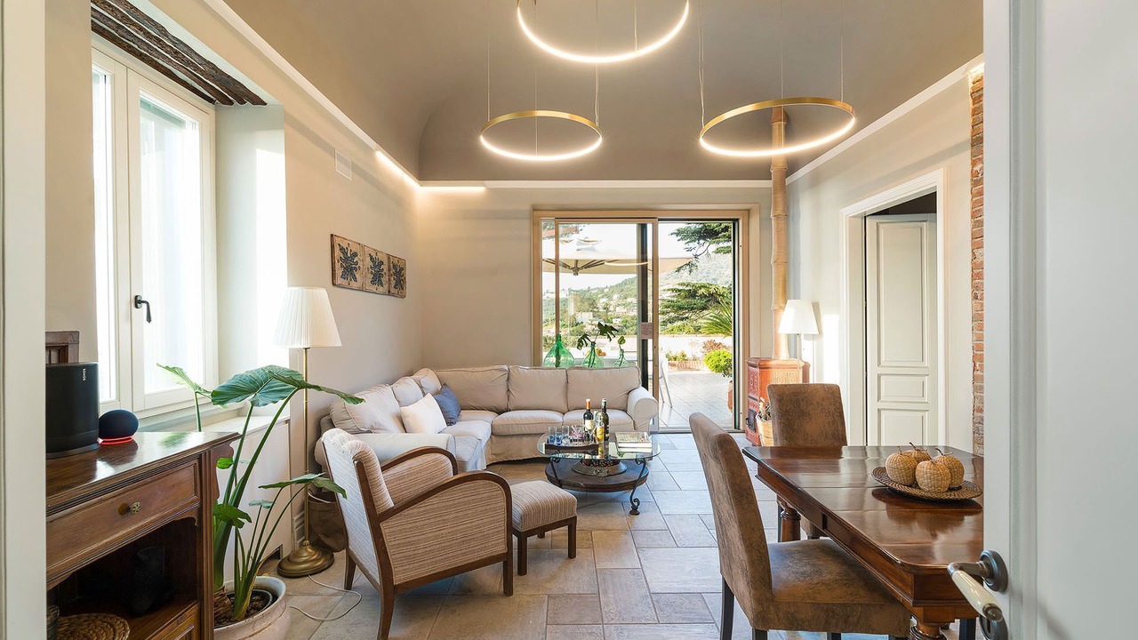 Photo of Livingroom in Capo d'Orlando
