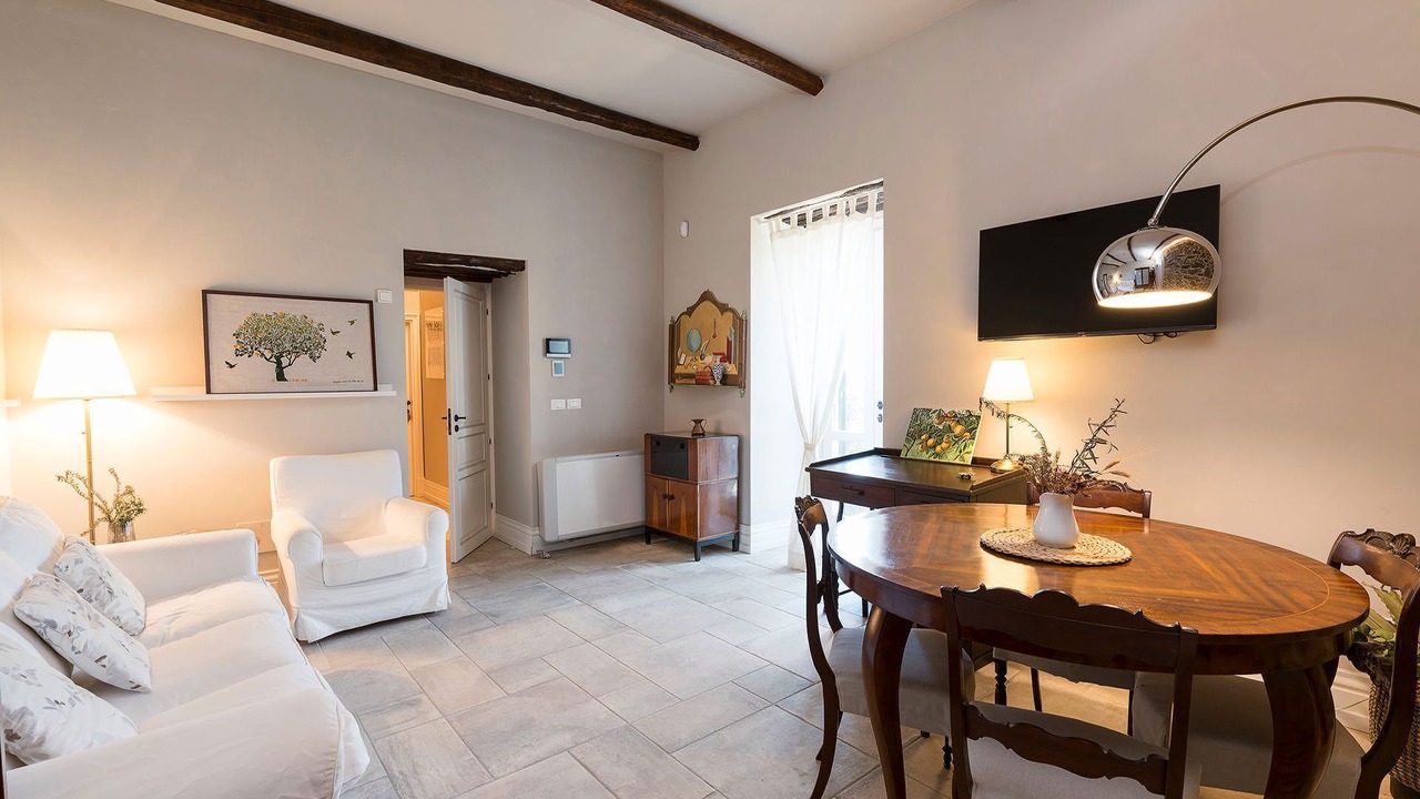 Photo of Livingroom in Capo d'Orlando
