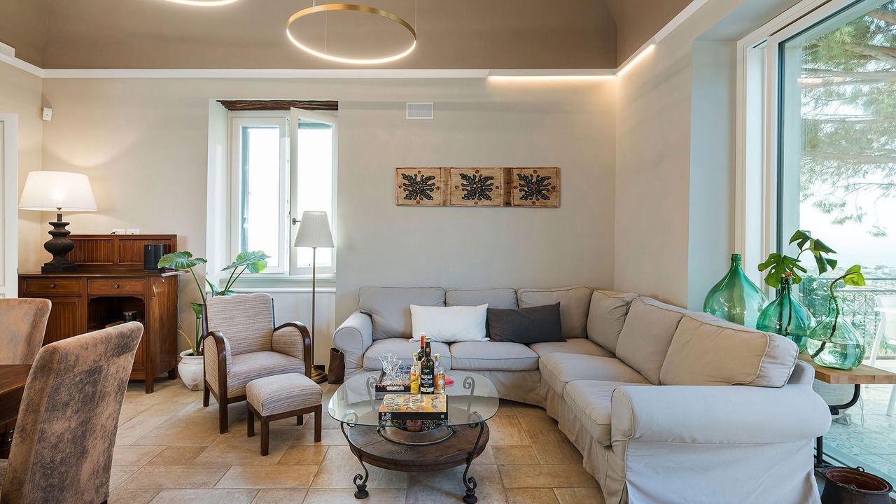 Photo of Livingroom in Capo d'Orlando