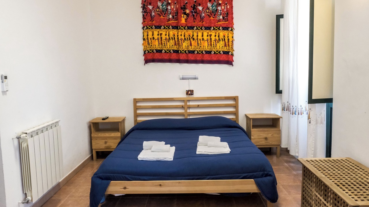 Photo of Bedroom in Contrada Pantano d'Arci