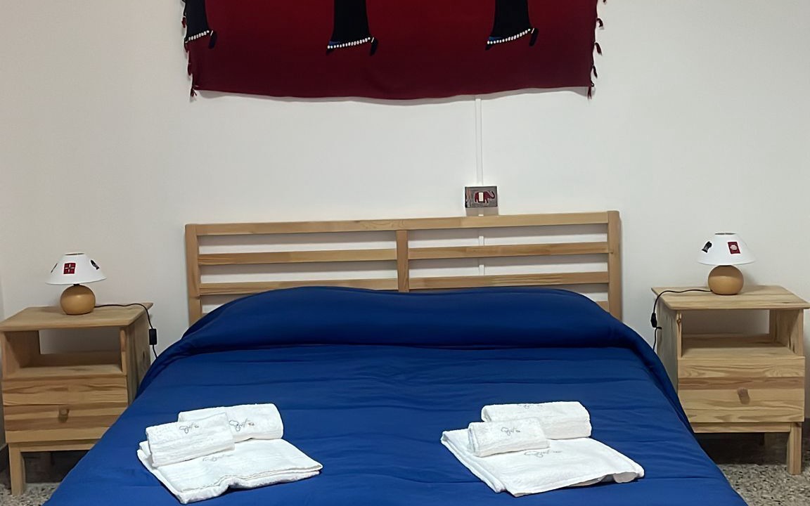Photo of Bedroom in Contrada Pantano d'Arci