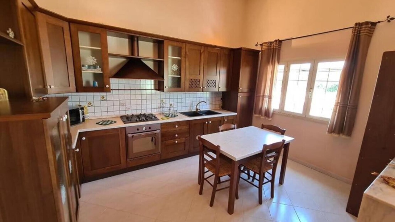 Photo of Kitchen in Punta Milocca