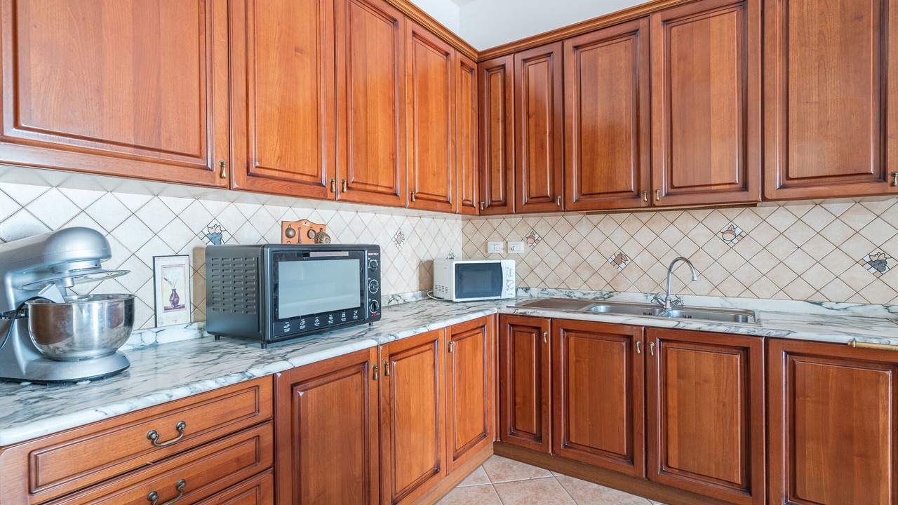 Photo of Kitchen in Punta Milocca
