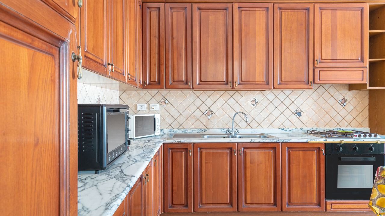 Photo of Kitchen in Punta Milocca