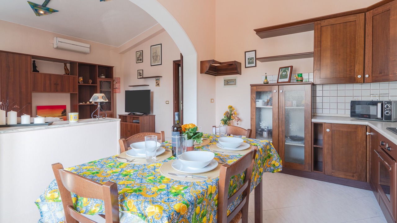 Photo of Kitchen in Punta Milocca