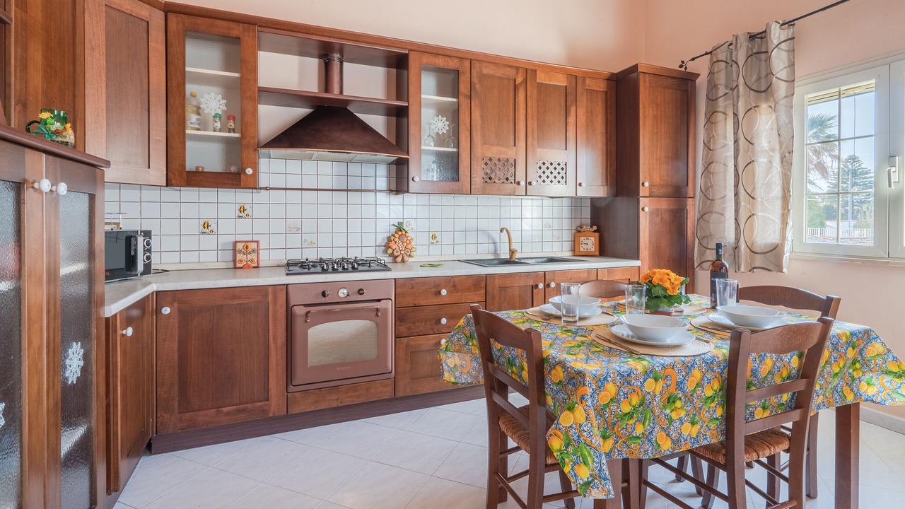 Photo of Kitchen in Punta Milocca