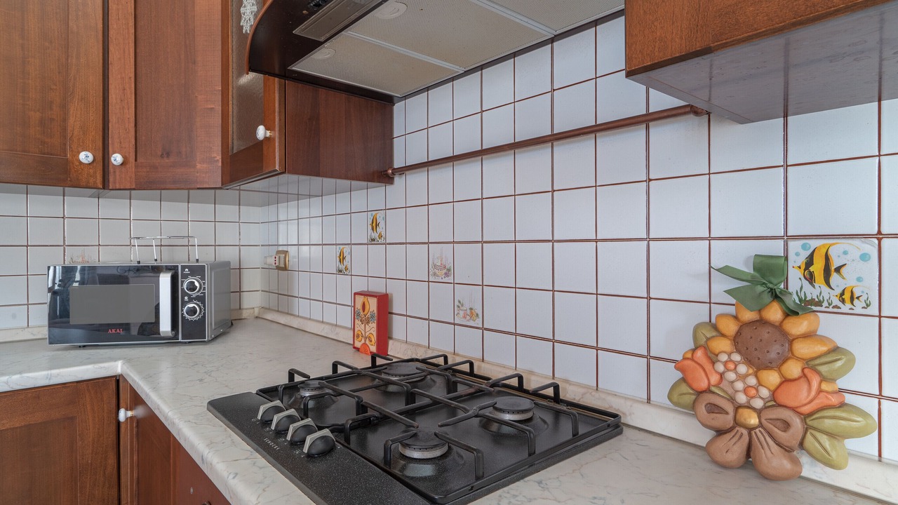 Photo of Kitchen in Punta Milocca