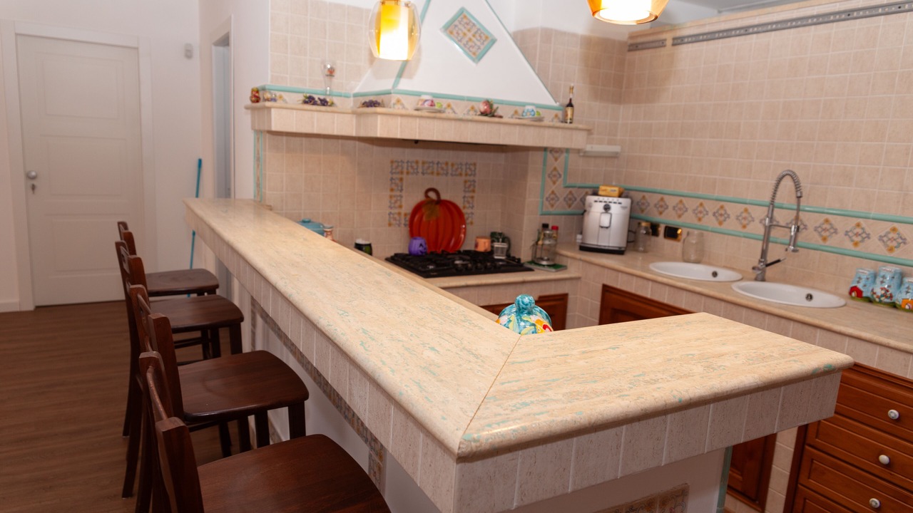 Photo of Kitchen in Isola delle Femmine