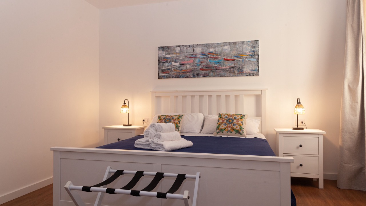 Photo of Bedroom in Isola delle Femmine