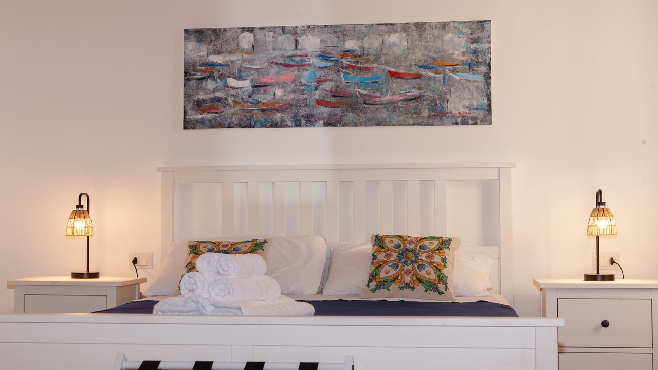 Photo of Bedroom in Isola delle Femmine