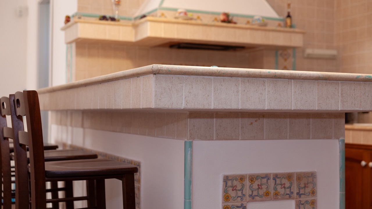 Photo of Kitchen in Isola delle Femmine
