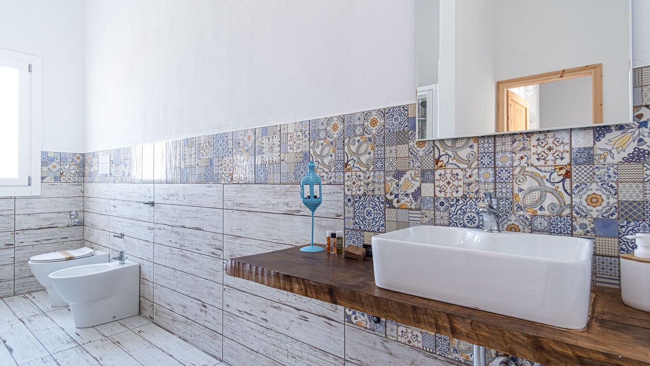 Photo of Bathroom in Pachino