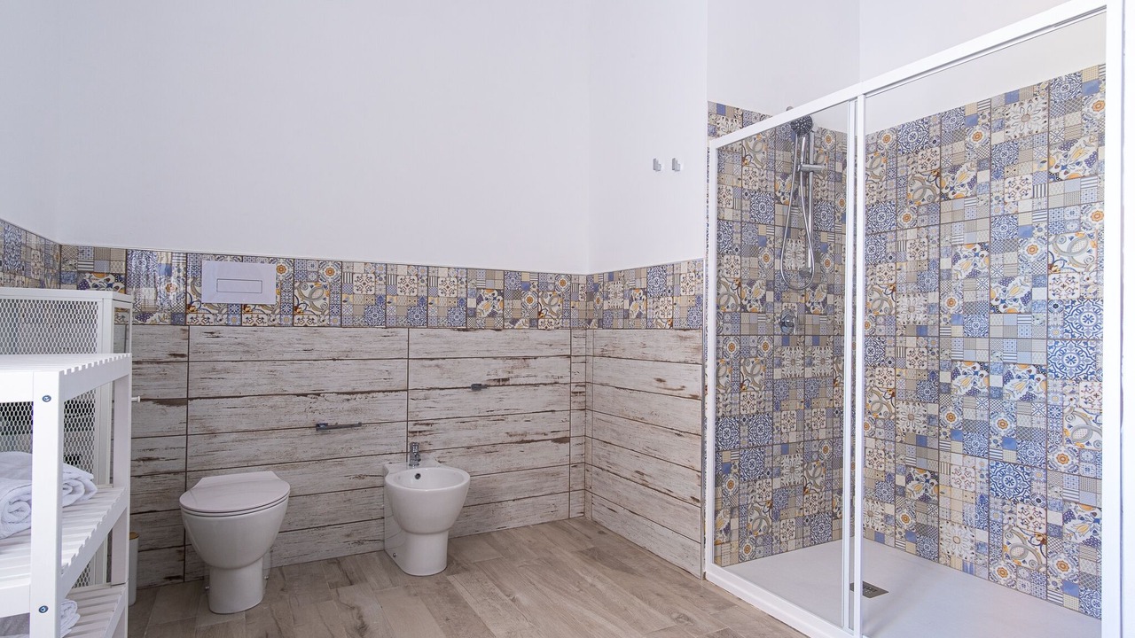 Photo of Bathroom in Pachino