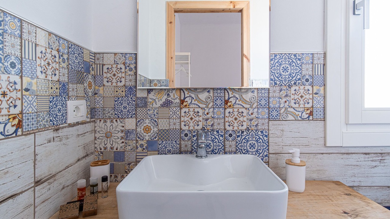 Photo of Bathroom in Pachino