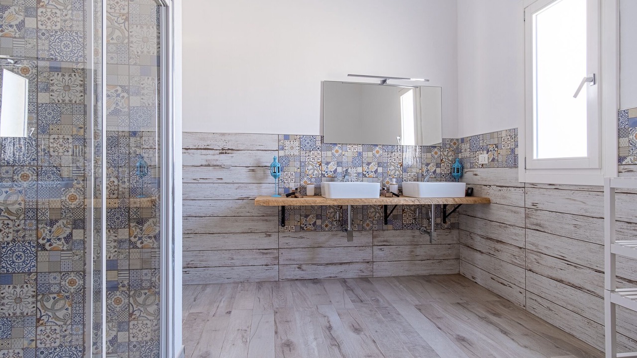 Photo of Bathroom in Pachino
