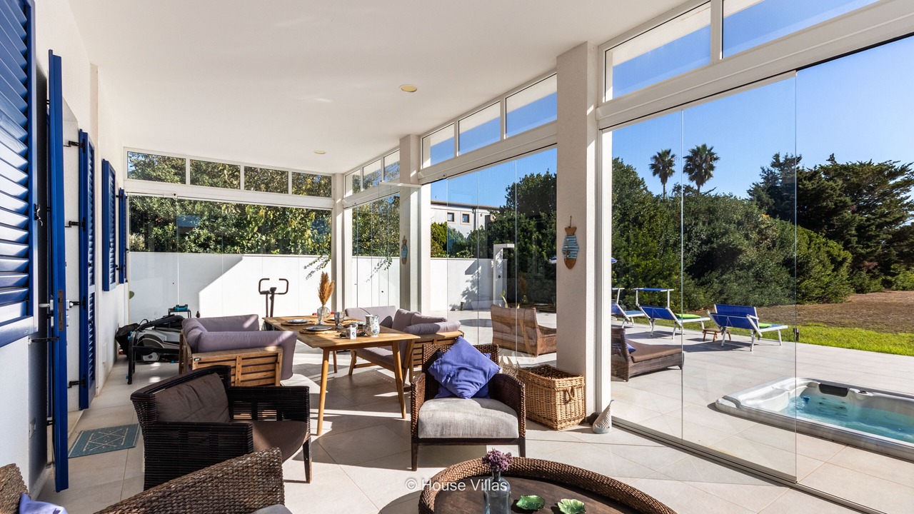 Photo of Patio Balcony in Gallina