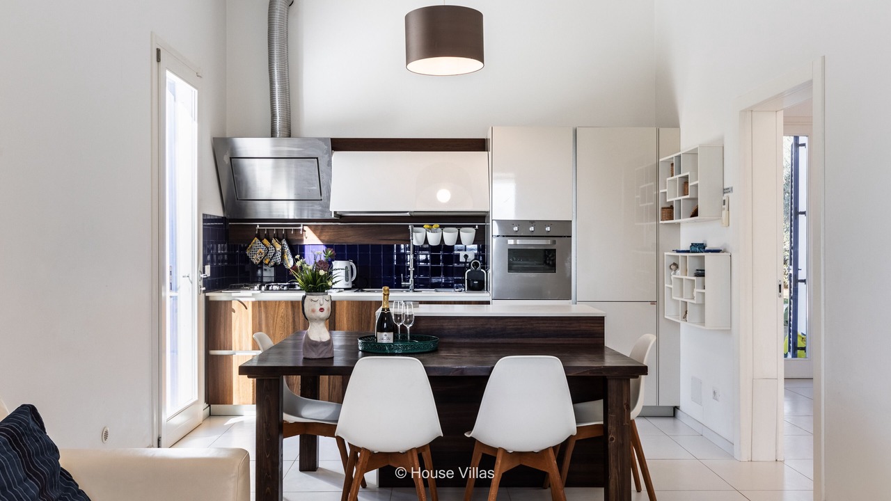 Photo of Kitchen in Gallina