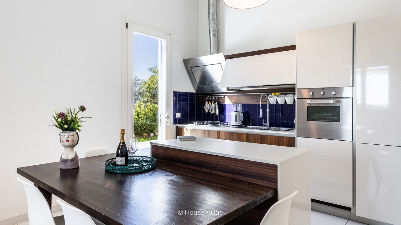 Photo of Kitchen in Gallina