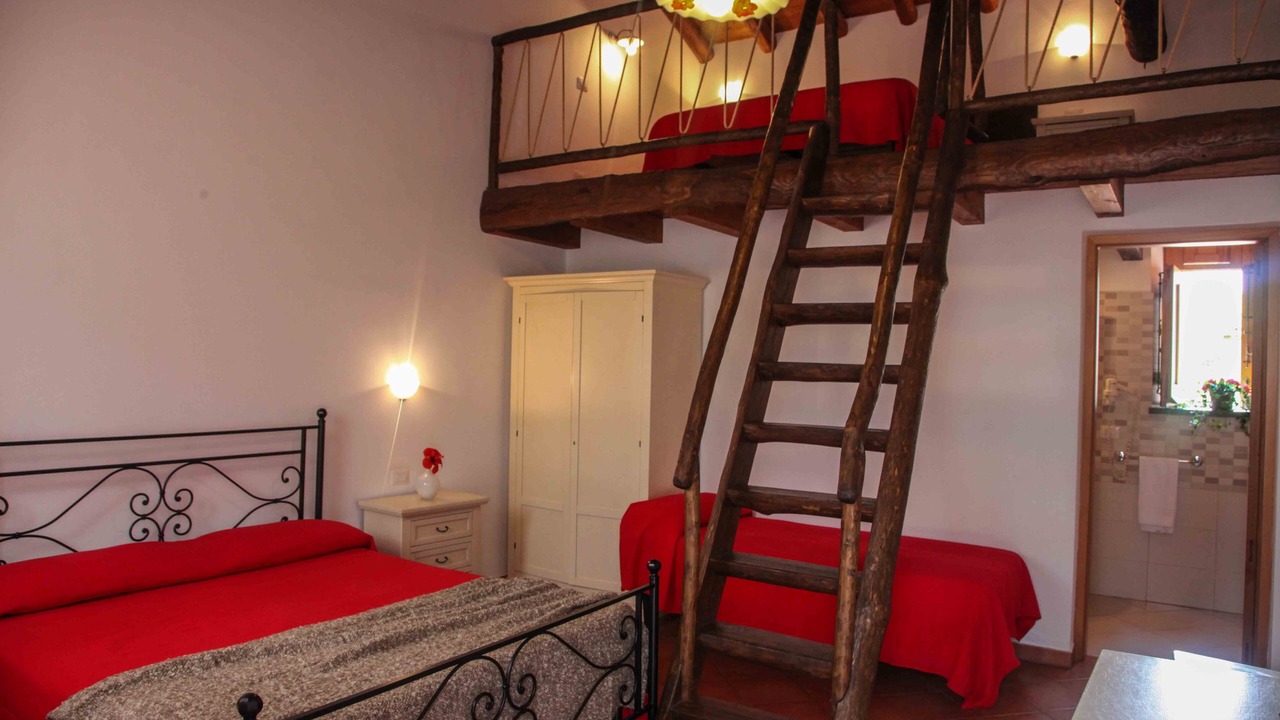 Photo of Bedroom in Riposto