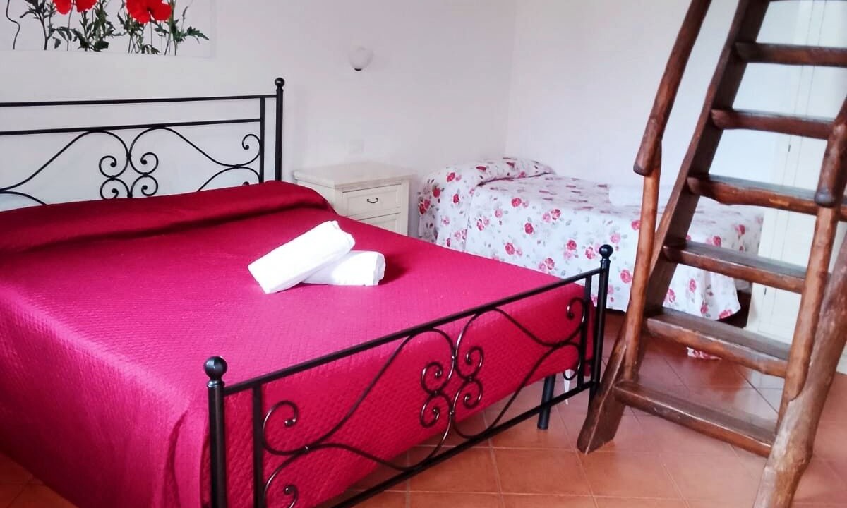 Photo of Bedroom in Riposto