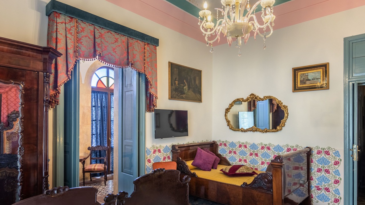 Photo of Bedroom in Noto