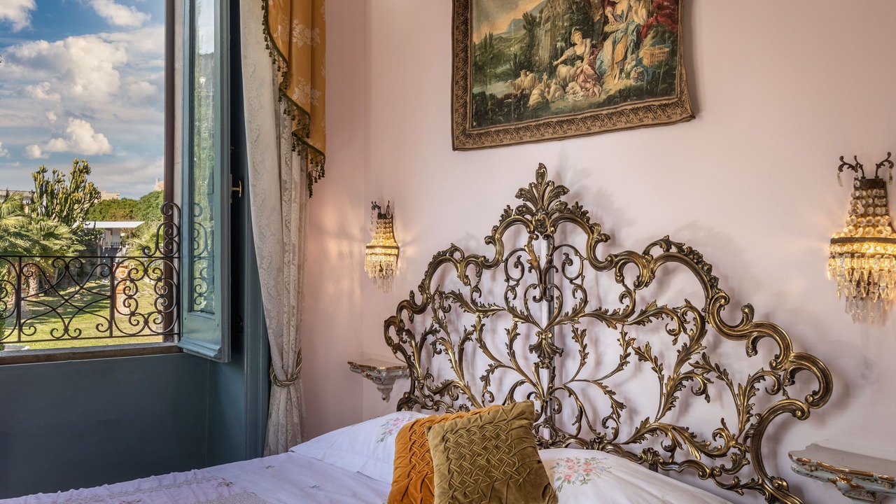 Photo of Bedroom in Noto
