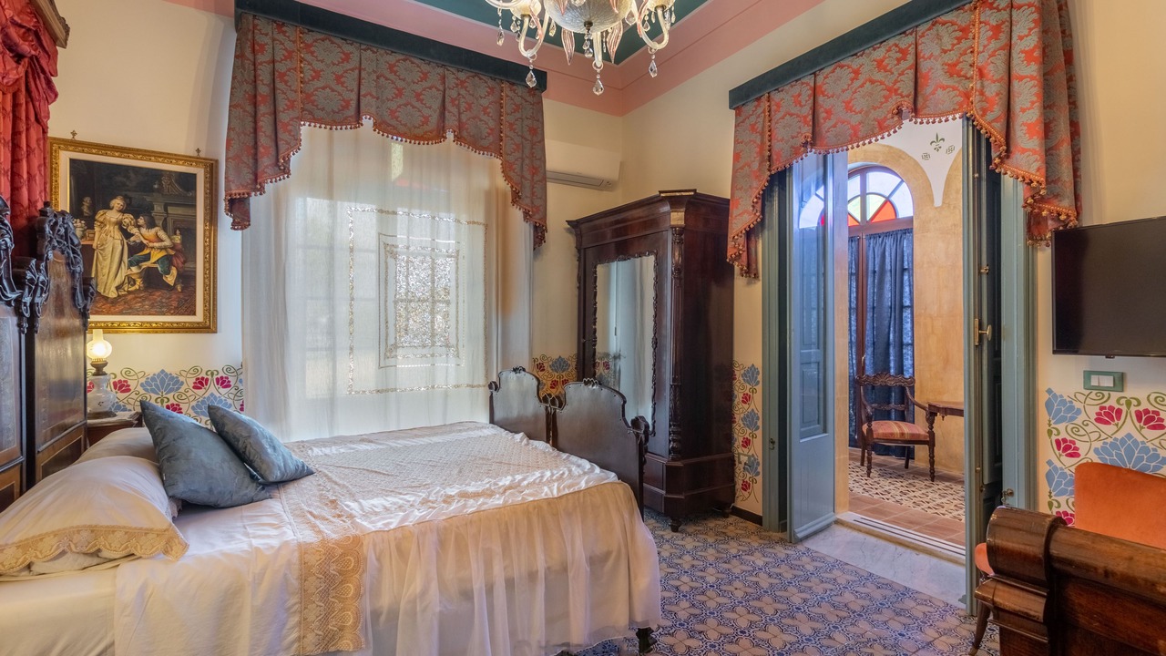 Photo of Bedroom in Noto