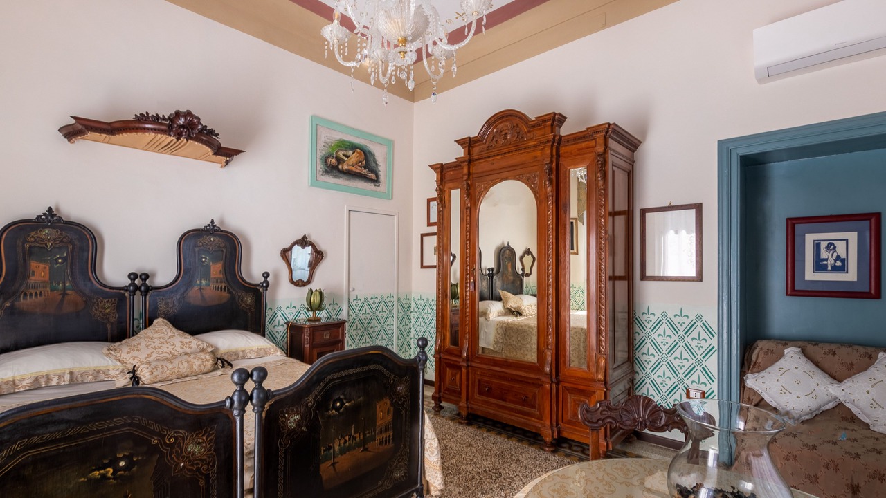 Photo of Bedroom in Noto
