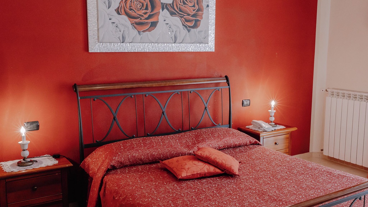Photo of Bedroom in Castelluccio Superiore