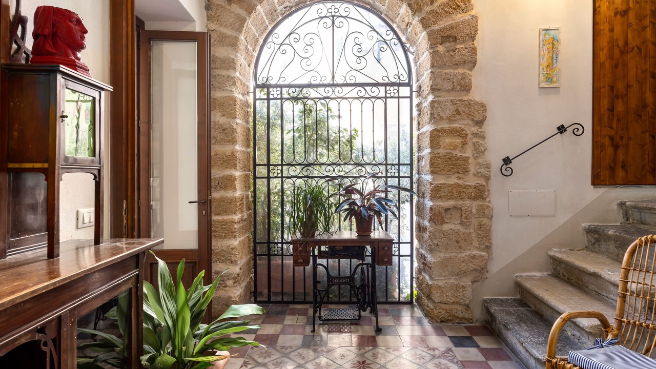 Photo of Patio Balcony in Albergheria