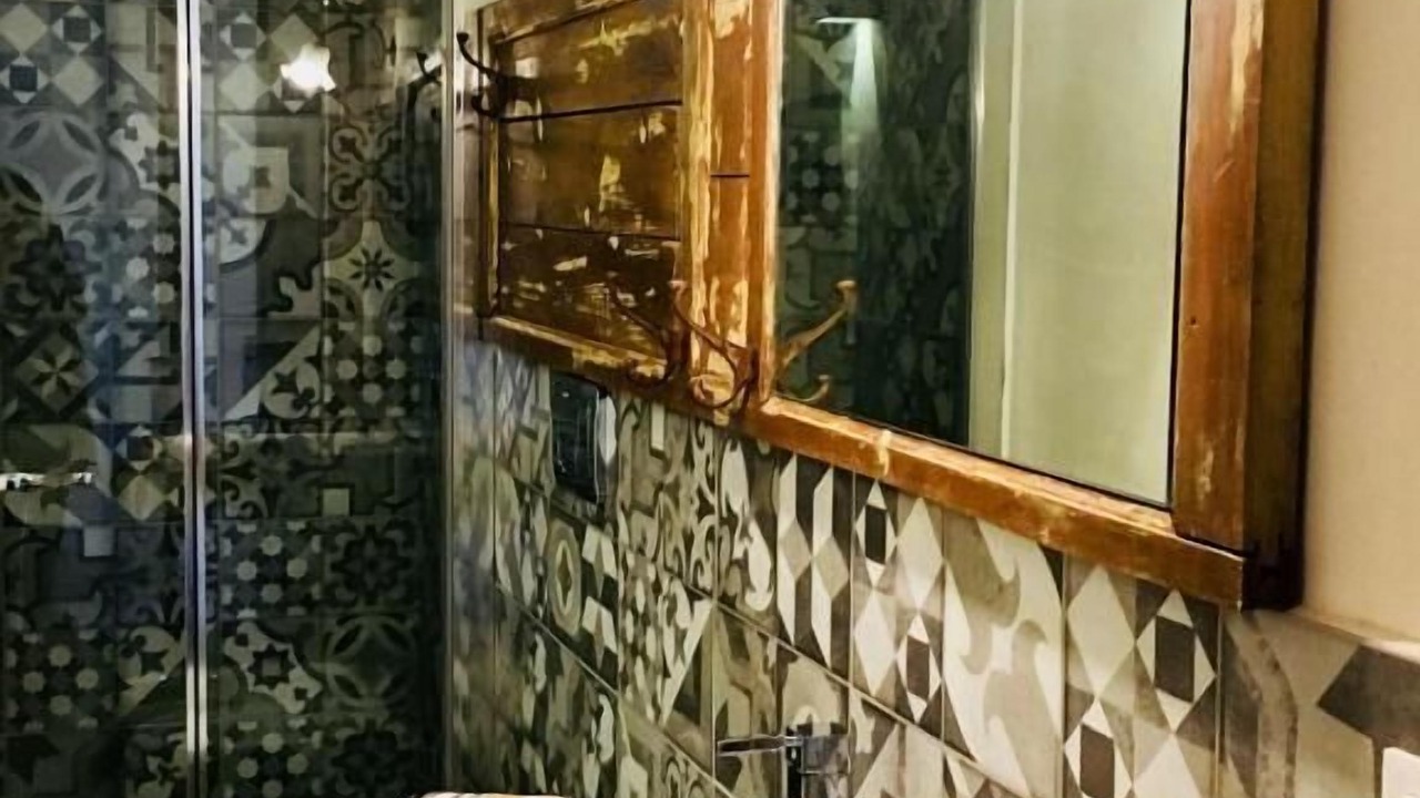 Photo of Bathroom in Albergheria