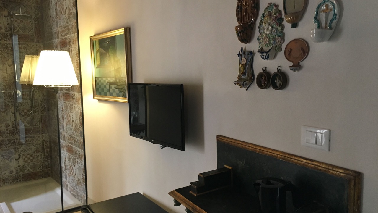 Photo of Bathroom in Albergheria