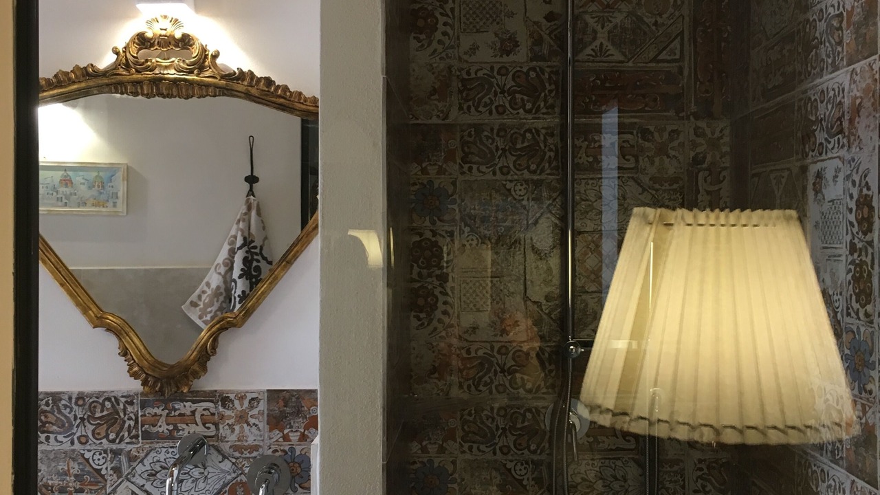 Photo of Bathroom in Albergheria