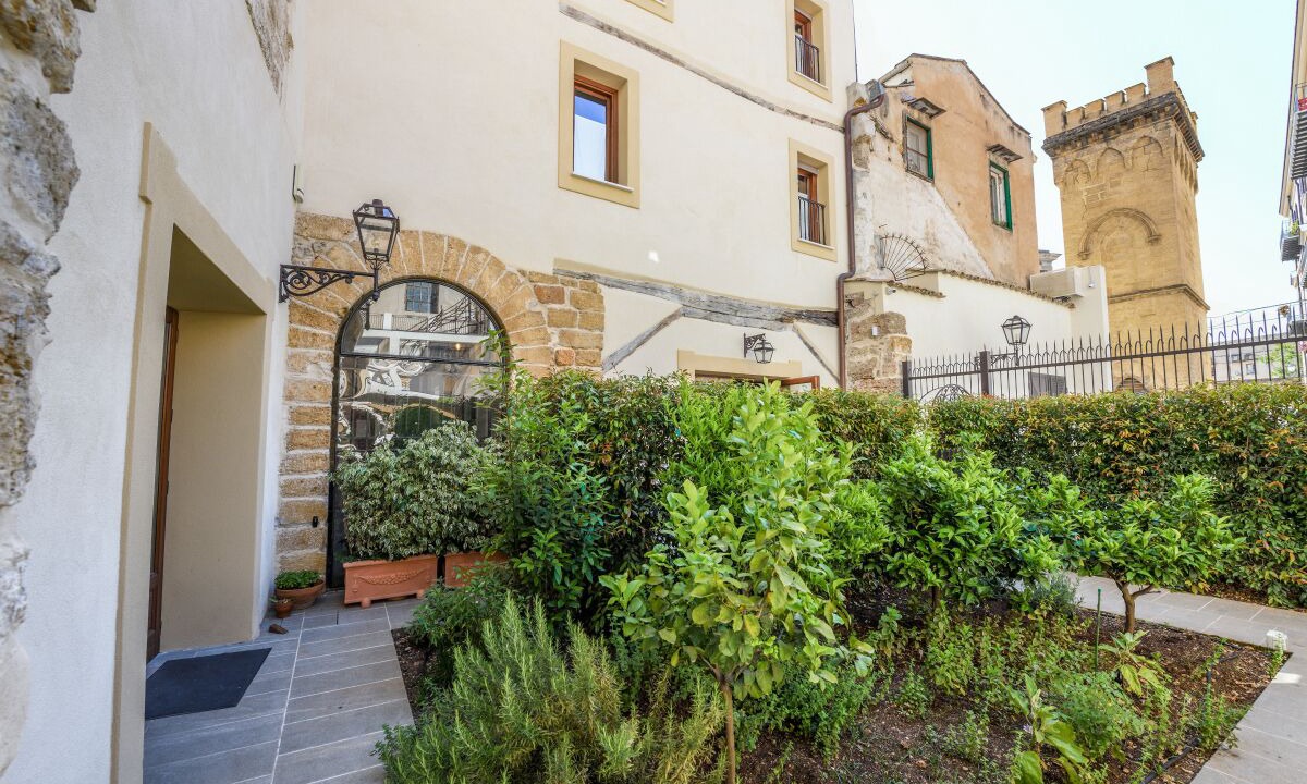 Photo of Outdoor in Albergheria