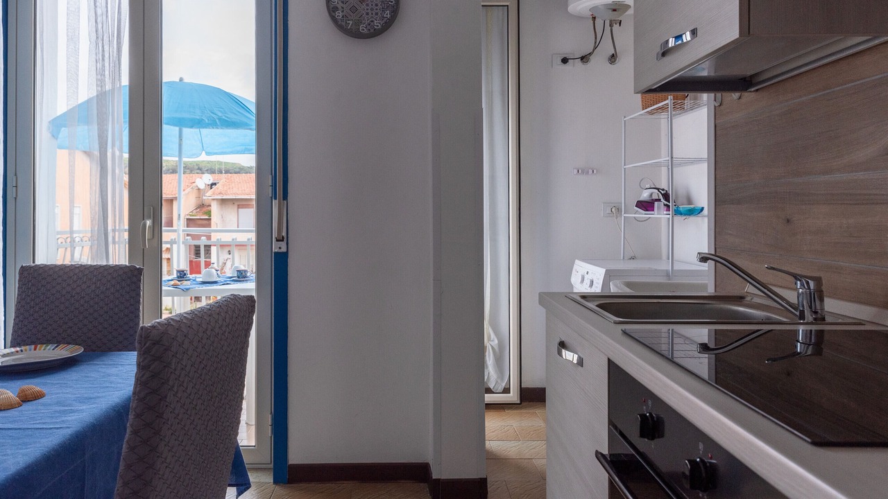 Photo of Kitchen in Porto Empedocle