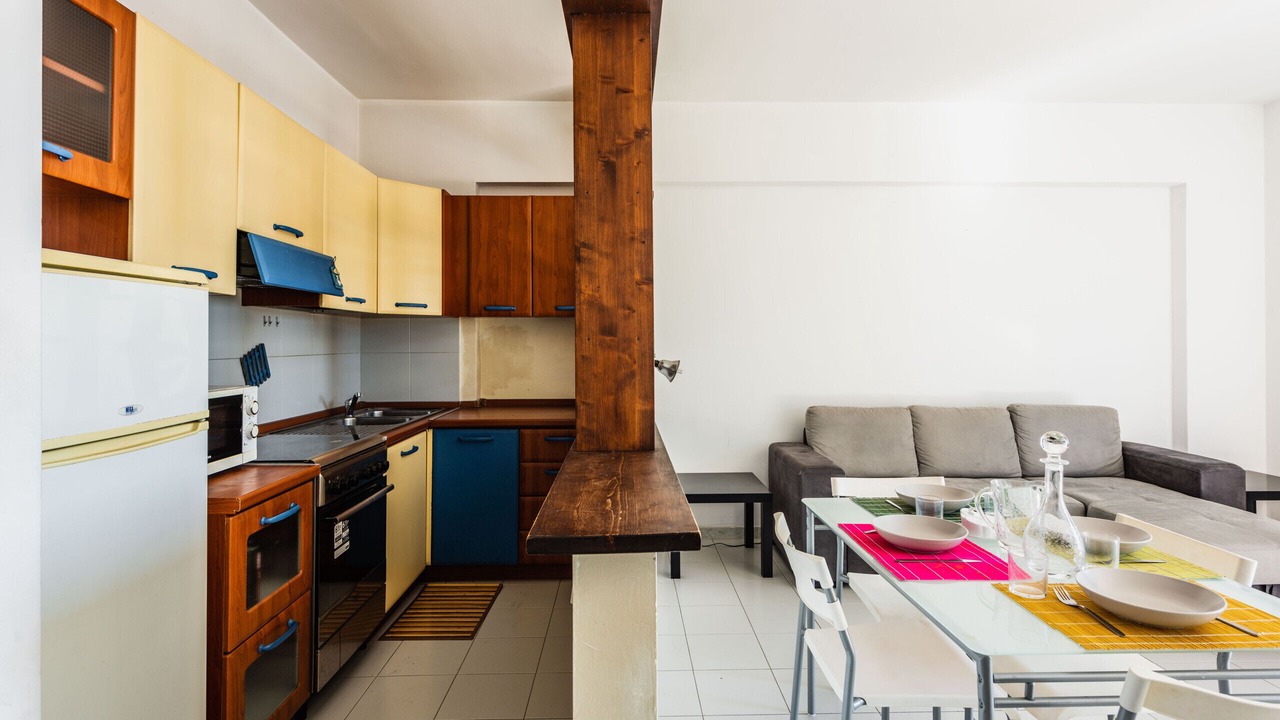 Photo of Kitchen in Capo Mulini
