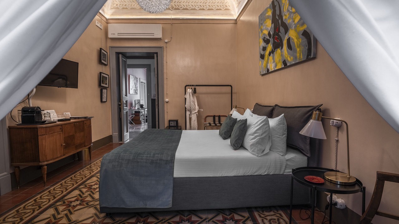 Photo of Bedroom in Province of Messina