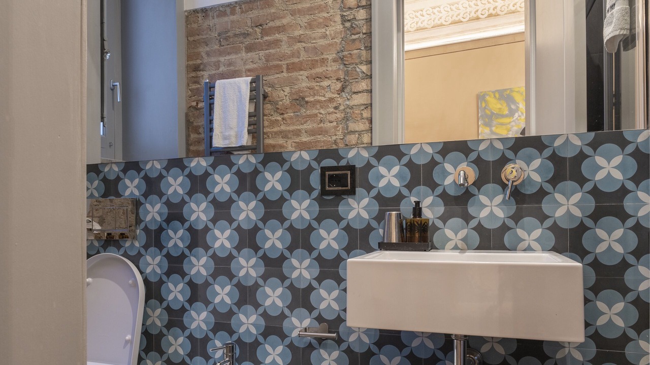 Photo of Bathroom in Province of Messina