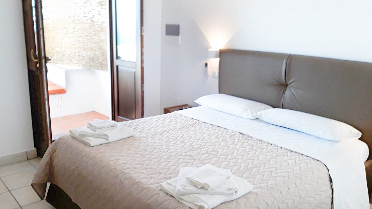 Photo of Bedroom in Filicudi Porto