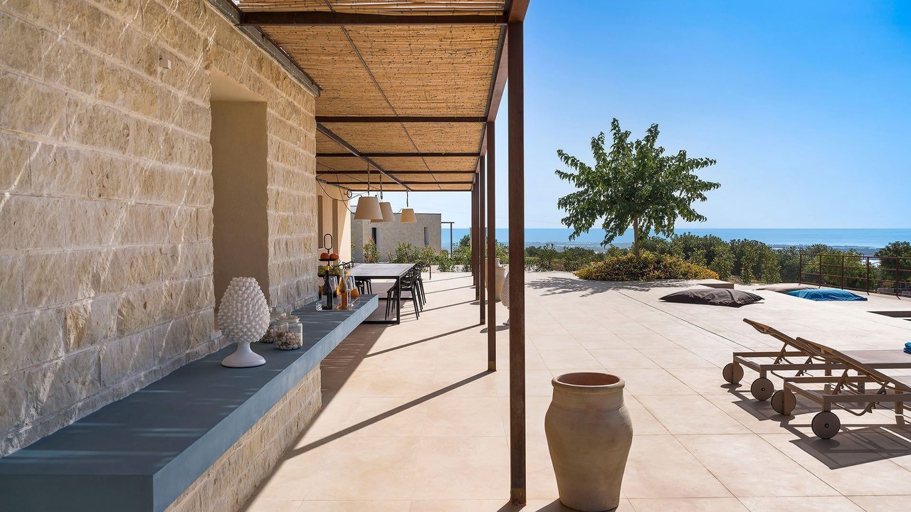 Photo of Patio Balcony in Scicli