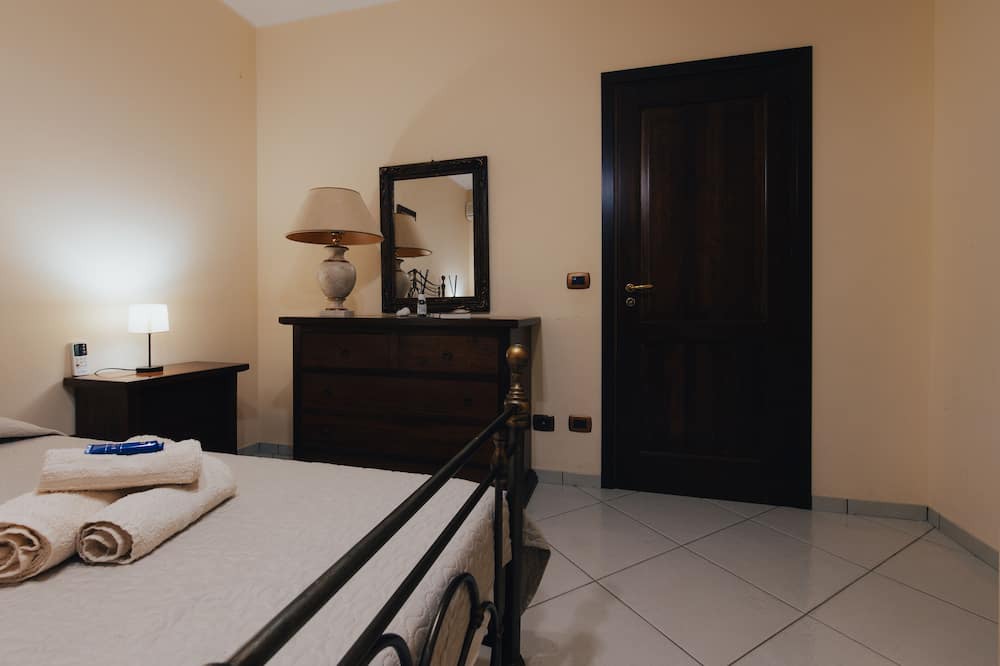 Photo of Bedroom in Porticello